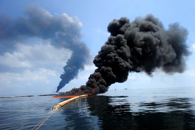 BP Oil Spill