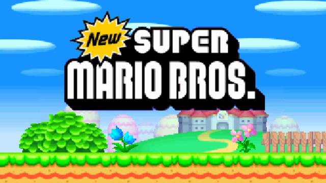 New Super Mario Bros.