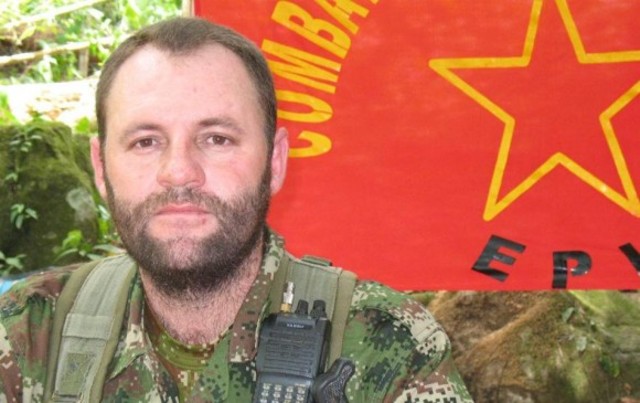 Surgimiento del EPL (Ejercito político Liberal)