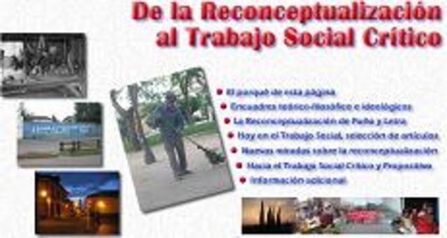 La Reconceptualización