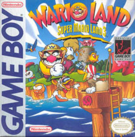 Super Mario Land 3: Wario Land Release