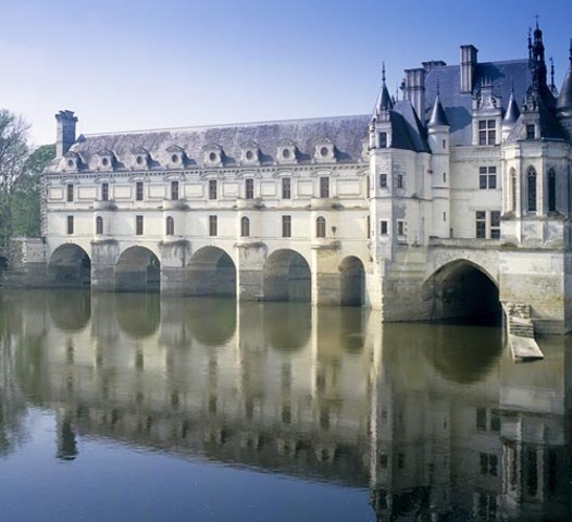 Chenonceaux loss