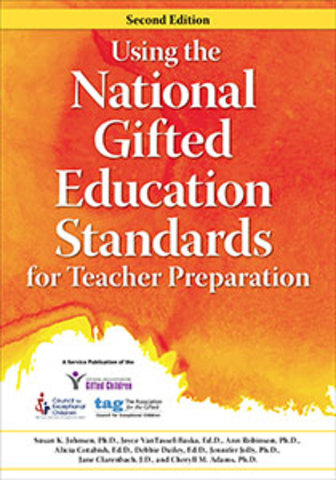 NAGC publishes national gifted education standards