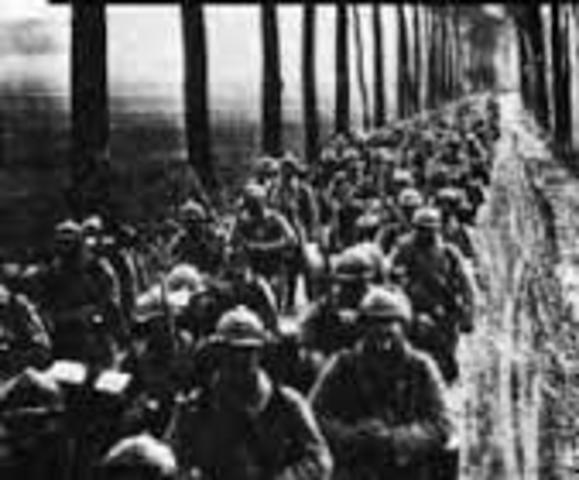 Primera Guerra Mundial