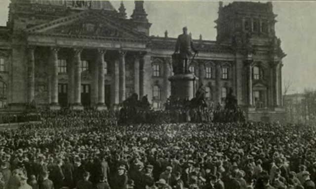 Primera Guerra Mundial