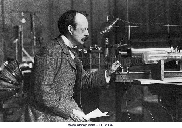 DESCUBRIMIENTO DEL ELECTRÓN