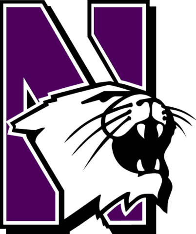 Northwestern Point Shaving Plot (vs. Wisconsin)