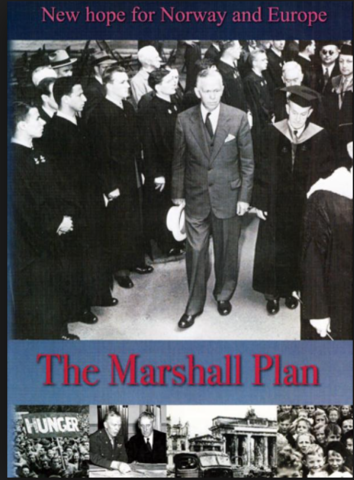 Marshallplanen
