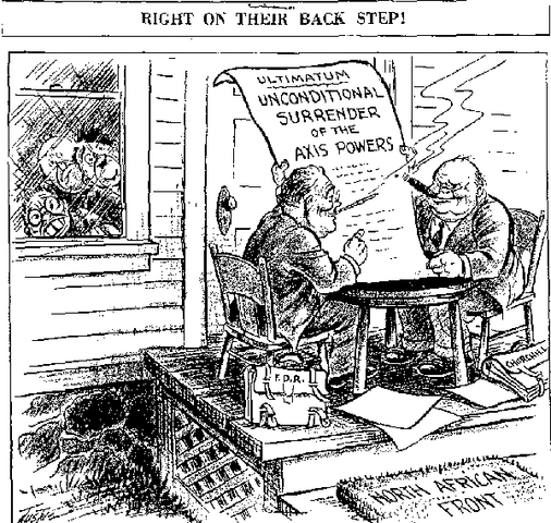 The Casablanca Conference