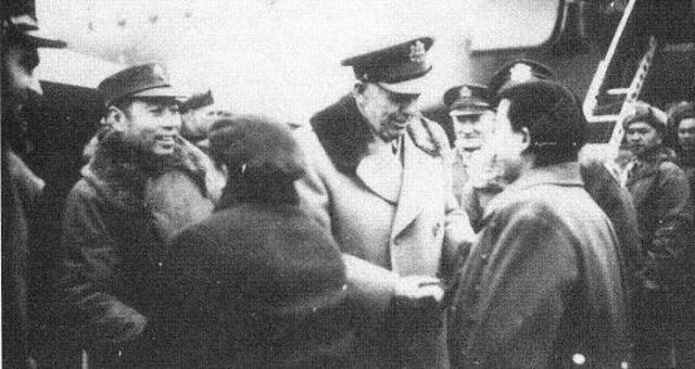 The Marshall Mission