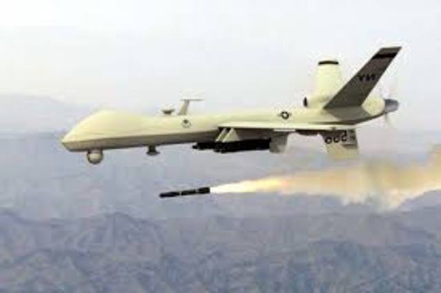 Drone Attacks on Pakistan