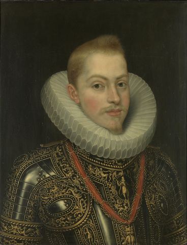 Felipe III, 1598-1621