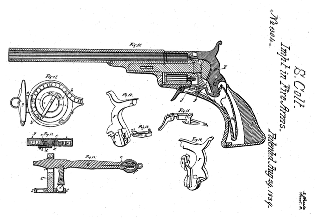 1st Practical Revolver