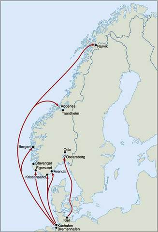 Operasjon Weserübung