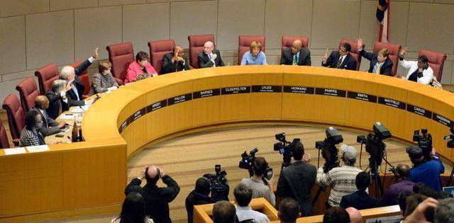 City Council Public Hearing