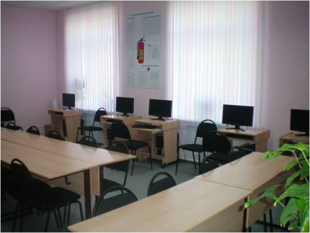 Организация образовательной и развивающей среды