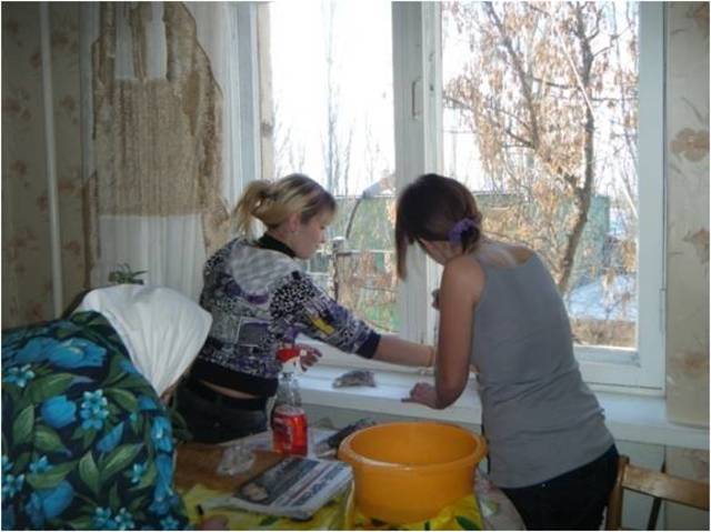 «Марафон добрых дел»