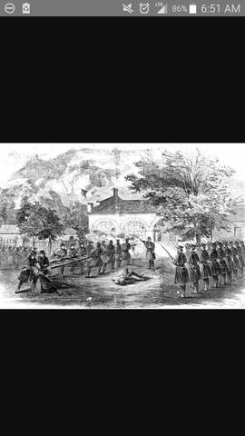 Attack on Harper’s Ferry
