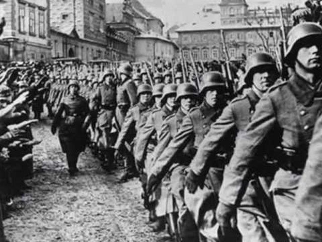 Invasion of Czechoslovakia