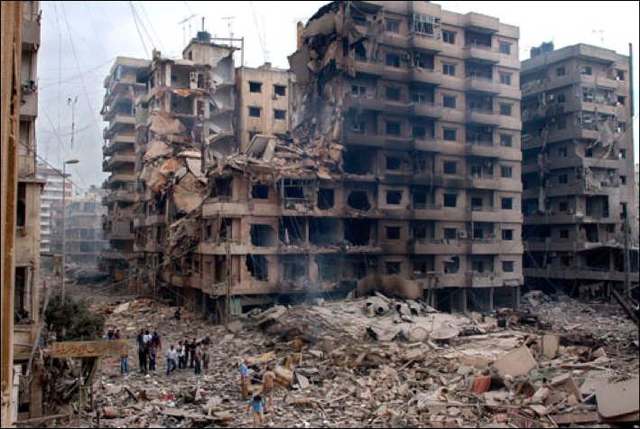 Beirut Barracks bombing