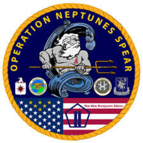 Operation Neptune Spear