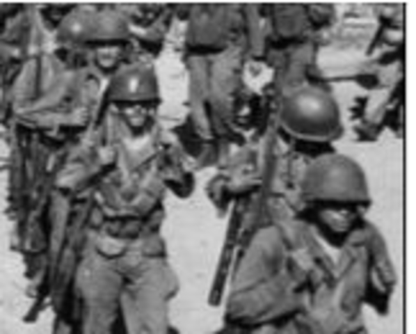 Executive order 9981