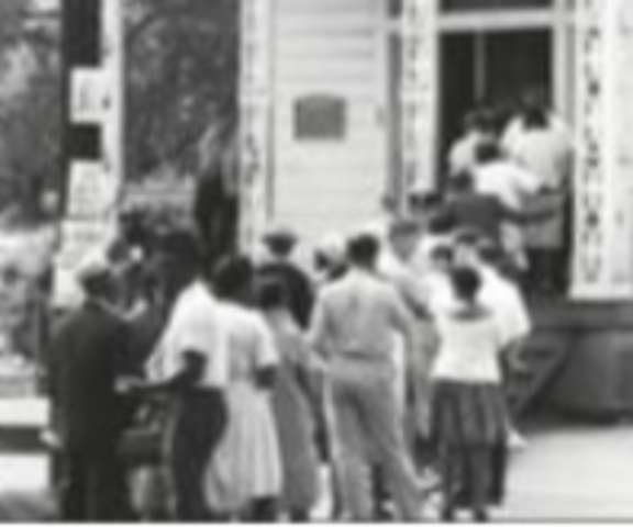 Montgomery Bus Boycott