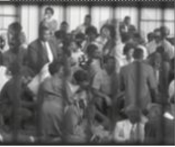 Birmingham Campaign: Letter from a  Birmingham Jail