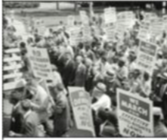 March on Washington