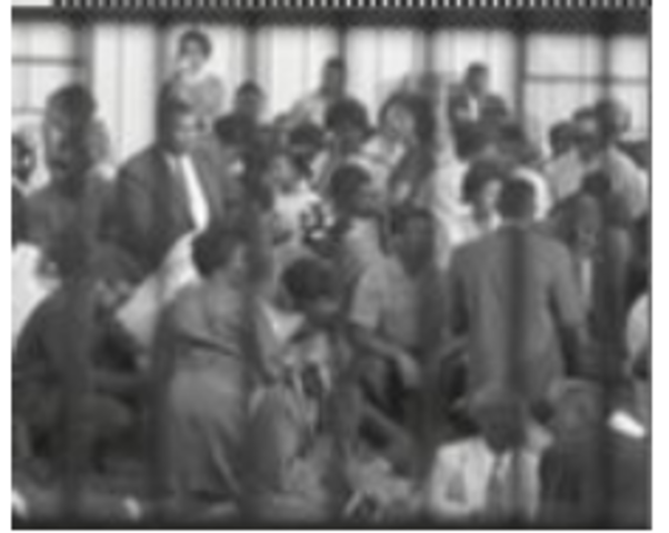 Birmingham Campaign: Letter from a Birmingham jail