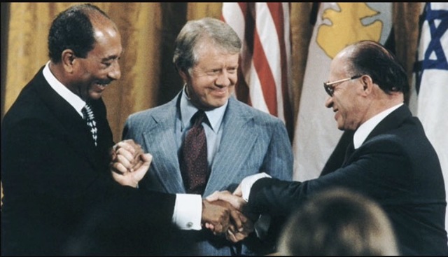 Camp David Accords