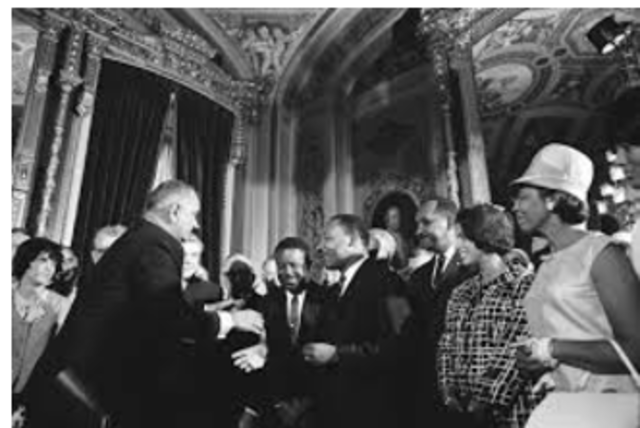 Voting Rights Act of 1965