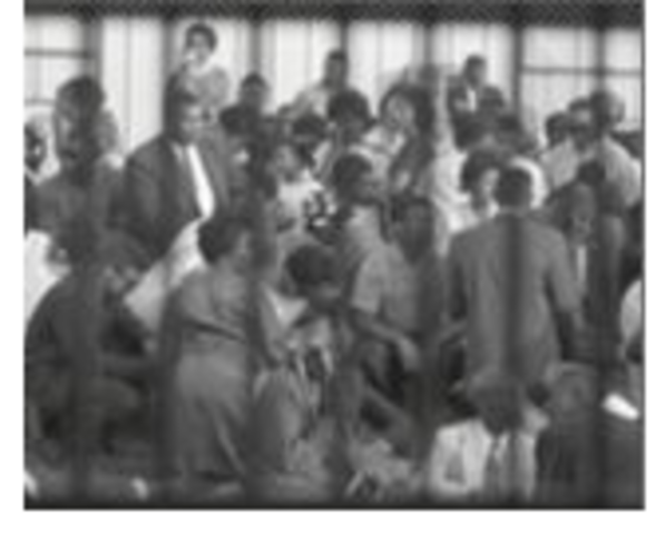 Birmingham Campaign: Letter from a Birmingham Jail