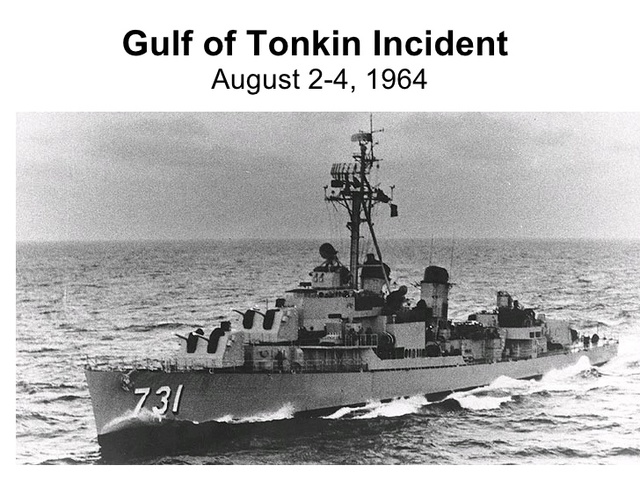 Gulf of Tonkin