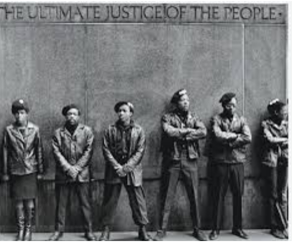 Black Panther Party Founded