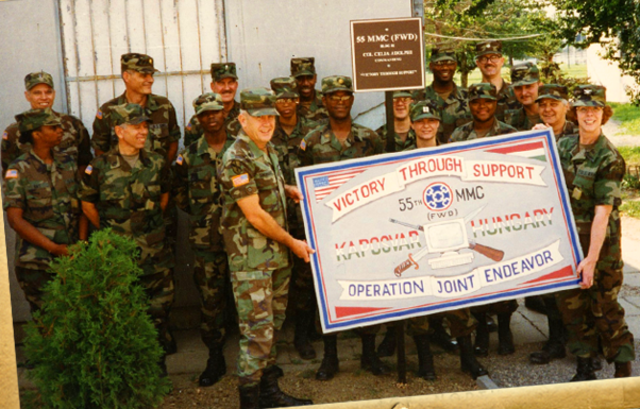 Operation Joint Endeavor