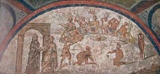 Arte cristã primitiva