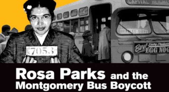 Montgomery Bus Boycott