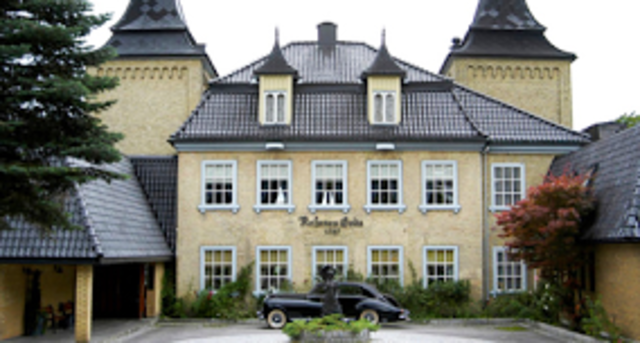 Hotel Refsnes Gods Año 1767