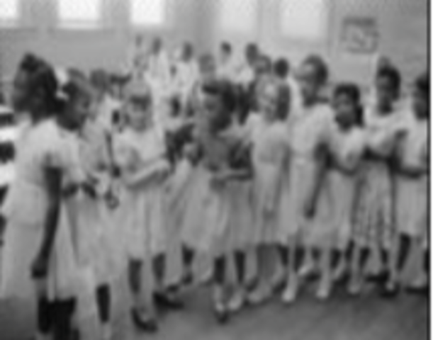 Brown v. Board of Education Ruling