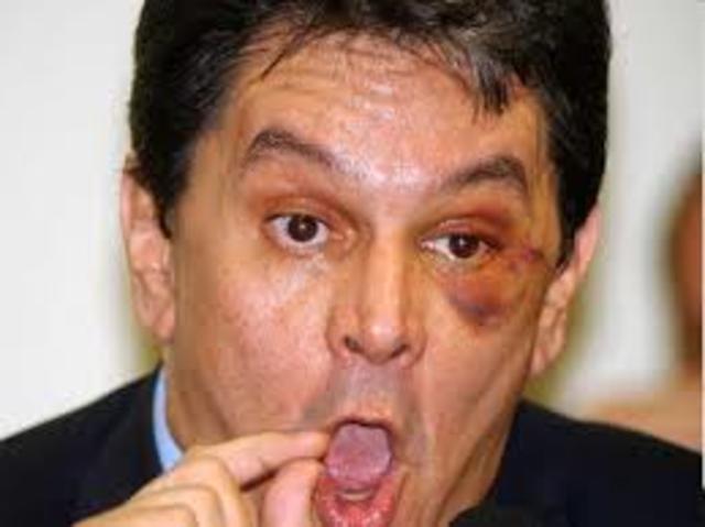 Fatos marcantes em 2005 mensalão