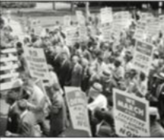 March on Washington