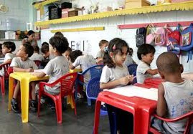 Edução Infantil