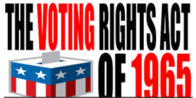 Voting Rights Act of 1965