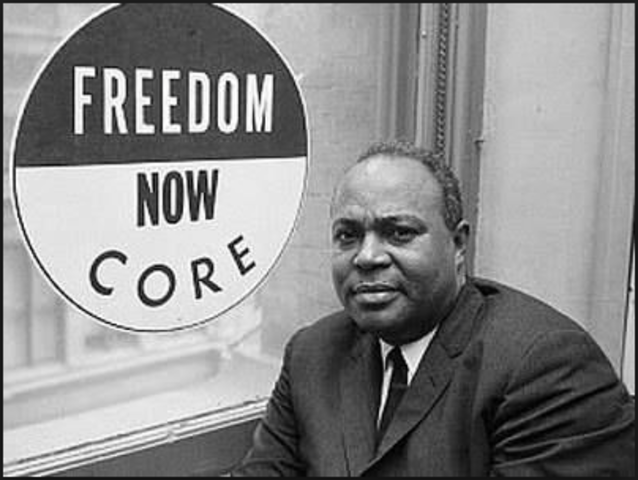 Congress of Racial Equality Founded