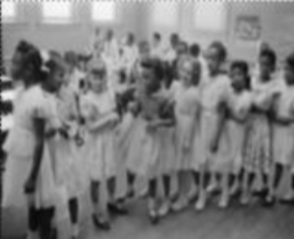 Brown vs. Board of Education