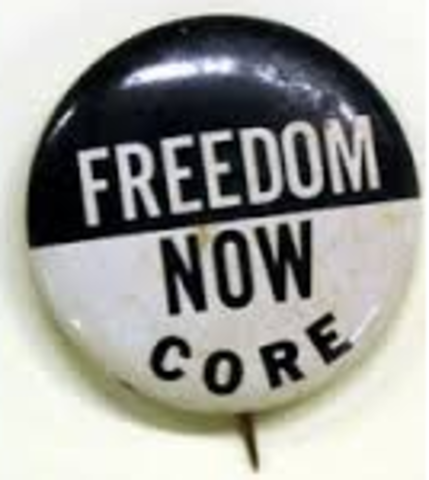 Congress of Racial Equality Founded