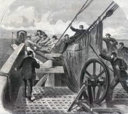 Los avances en el tendido de cableado submarino y transoceánico