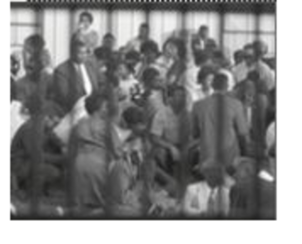 Birmingham Campaign: Letter from a Birmingham Jail