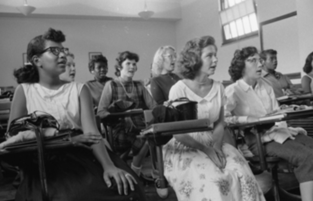 Brown v. Board of Education Ruling